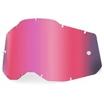 100% RACECRAFT2, Accuri & STRATA2 Pink Lens. Fixed Price $28.47.