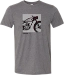Yamaha Apparel Classic T-shirt. Fixed Price $23.99.