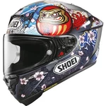 Shoei X-fifteen Marquez Motegi 5 Full Face Helmet. Fixed Price $1149.99.