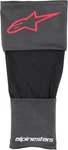 Alpinestars Rk-s Knee Brace Sleeves Osfm Black/red/white 6700225-132-TU. Fixed Price $42.99.