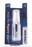 Cressi Antifog Gel 30ML - Genuine. Fixed Price $26.62.
