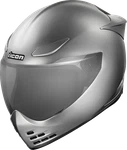 Icon Domain Cornelius Full Face Helmet Silver Large 010114975. Fixed Price $295.00.
