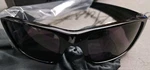 New Oakley Fuel Cell Polished Black Frame Grey Lenses Sunglasses OO9096-01 2018. Fixed Price $76.00.
