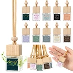30 Pcs Appreciation Gift For Coworker Empty Hanging Car Air Freshener Diffuse.... Fixed Price $48.07.