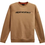 Alpinestars 3050-6479 12125132423102X Linear Crew Fleece Sand/black. Fixed Price $59.95.