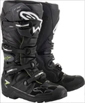 Alpinestars Tech 7 Enduro Drystar Boots Black/grey Size 482-28211. Fixed Price $479.95.