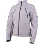 Icon Women's MERC3 Jacket Gray Small 2822-1917. Fixed Price $250.00.