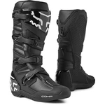 Fox Black Comp Boots (mens Size 1/2) 28373-001-10.5. Fixed Price $289.95.