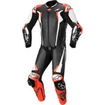 Alpinestars Adult Men Racing Absolute V2 Leather Suit 50 Black White Red. Fixed Price $4569.95.