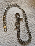 Amigaz Chain For Wallet 20". Fixed Price $14.99.