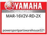 Oem Part MAR-16V2V-RD-2X Pfd-yamaha Neoprene. Fixed Price $81.99.