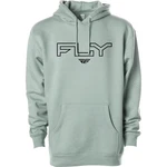 Fly Racing Edge Hoodie Dusty Sage Small 354-0306S. Fixed Price $77.29.