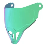 Icon Force Shield Visor Airflite Helmets Ece Rating IC-07 Rst Green. Fixed Price $55.00.
