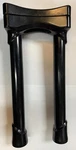Biltwell 6413-201-10 Murdock Risers 10" Black Straight. Fixed Price $200.00.