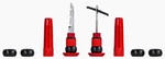 Muc-off Stealth Tubeless Red Puncture Plug (20297). Fixed Price $19.88.