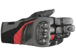 Alpinestars Belize Drystar Mens Motorcycle Gloves Black/gray/red. Fixed Price $139.71.