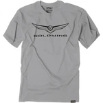 Factory Effex-apparel Tee Goldwing Icon Gry Lg 25-87804. Fixed Price $34.15.