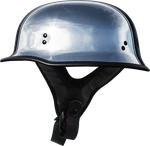 Highway 21 9MM German Beanie Helmet Chrome H77-10022X. Fixed Price $59.99.