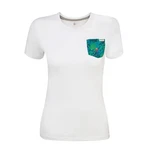 2006-2024 Can-am Ladies White Aloha Pocket T-shirt Xs 4544100201. Fixed Price $24.99.