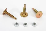 Boy Power Point Carbide Push-through Studs Without Locknuts 2248-P1-PS. Fixed Price $73.14.