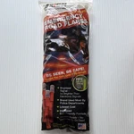 Orion Emergency Road Flares 3 Pack With Light Stick Very Bright. Fixed Price $13.00.