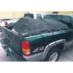 Erickson Heavy Duty Black Mesh Tarp - Cut Size: 12X16FT. Motorcycle 57059. Fixed Price $51.63.