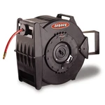 Legacy L8310 3/8 X 100' Air Hose Reel, Levelwind. Fixed Price $254.85.