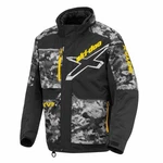 Ski-doo Men's Exodus X-team Edition Jacket Black With Graphics Mens Sz Medium. Fixed Price $159.99.