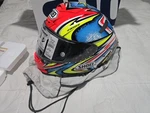 Shoei X-fourteen Daijiro X-14 Helmet Size. Fixed Price $950.00.