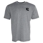 CMN4766 Shirt, Unisex, Short Sleeve, Sport Gray, Cotton Blend, Tag For Cummins. Fixed Price $42.60.