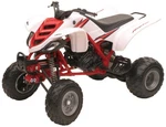Newray,yamaha Raptor 660R, 1/12, NEW42923. Fixed Price $15.24.
