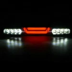 Third 3RD Brake+cargo Led Light Fit For 1999-2007 Silverado/sierra Chrome/clear. Fixed Price $21.21.