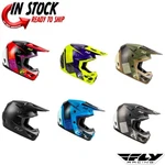 New! 2025 Fly Racing Kinetic Rally Offroad Motocross Helmet - Pick Size & Color. Fixed Price $159.95.