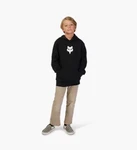 Fox Racing Youth Legacy Pullover Hoodie Black 31801-001. Fixed Price $59.95.