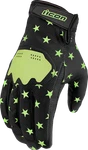 Icon Hooligan* Old Glory Gloves Glow 4XL 3301-4698. Fixed Price $34.69.