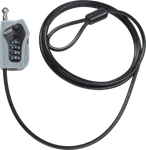 Abus Combiloop 205 Cable Lock 52523. Fixed Price $40.80.