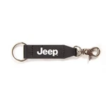 Plasticolor 004375R01 Vinyl Strap Keychain With Clip One Size, Black. Fixed Price $15.88.