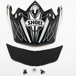 Shoei Vfx-w FCR3 Visor TC-5 0245-6068-05. Fixed Price $84.04.