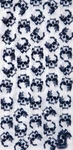 Schampa White Skull TUBE-84. Fixed Price $12.30.