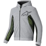 Alpinestars Chrome Air Sport Riding Hoody - Grey Heather/black, Medium. Fixed Price $249.95.