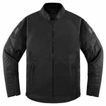 Icon Mesh Af Adult Mens Black Motorcycle Street Racing Sport Jacket. Fixed Price $185.00.
