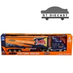 New Ray Peterbilt 387 Red Bull Ktm Factory Racing Truck 1/32 Blue Orange 14393. Fixed Price $46.90.