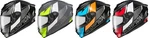 Scorpion EXO-R330 Hawker Helmets 4 Colors SM-2X. Fixed Price $144.95.