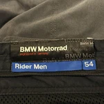 Bmw Motorrad Rider Men Motorcycle Pants Eu 54 Us 44 + Liner Armor. Fixed Price $129.00.