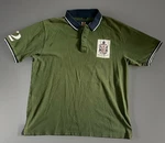 Triumph Motorcycle Short Sleeve Polo Shirt Anniversary Limited Flag Logo Xl Jbhs. Fixed Price $24.99.
