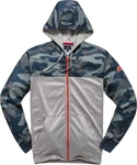 New Alpinestars Reckon Zip Hoodie Navy/camo All Sizes Moto Mx. Fixed Price $99.95.