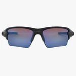 Oakley Flak 2.0 Xl Matte Black Frame Prizm Deep H2O Polarized Sunglasses. Fixed Price $145.00.