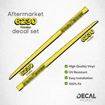John Deere 6230 Premium Decal Kit Aftermarket Tractor Stickers - Full Set. Fixed Price $94.00.