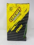 Circuit Equipment Fenix Handguards For Iron Handlebar Black / Green PM079-217. Fixed Price $72.02.