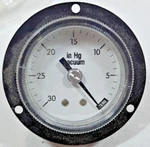 1/8NPT Cbm 30 Hg Vacuum Pressure Gauge Spec 172162A 2" V845FFK 4UA51 Nib. Fixed Price $7.00.